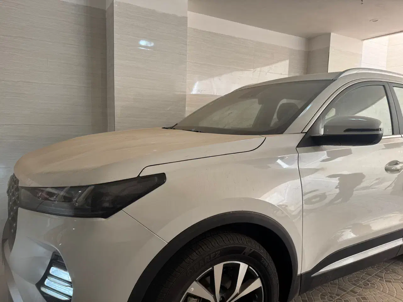 تیگو۷ پرو پریمیوم مدل  ۱۴۰۴ صفر|خودرو سواری و وانت|قرچک, زیبا شهر|دیوار