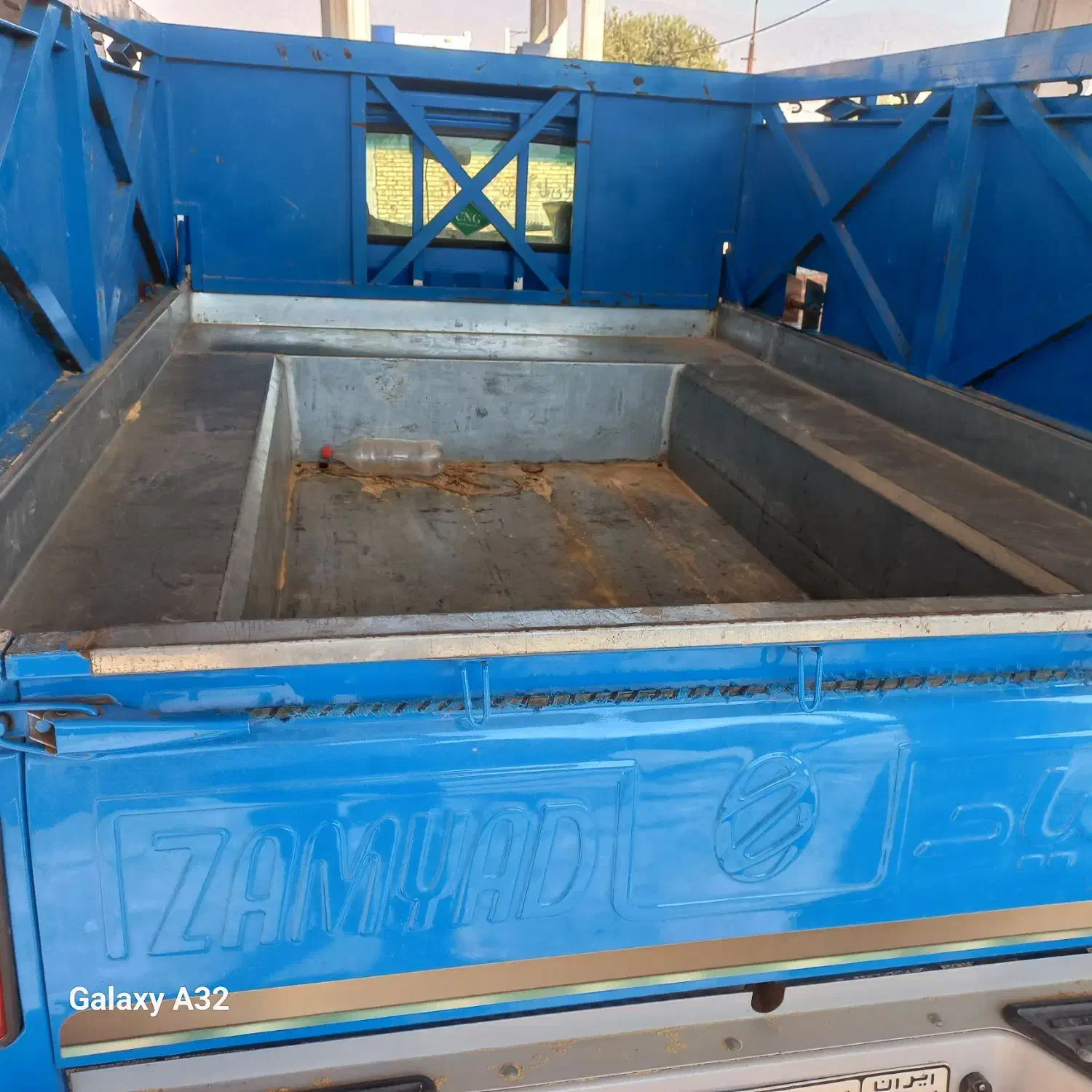 نیسان دوگانه ۱۴۰۱|خودرو سواری و وانت|طارم, |دیوار