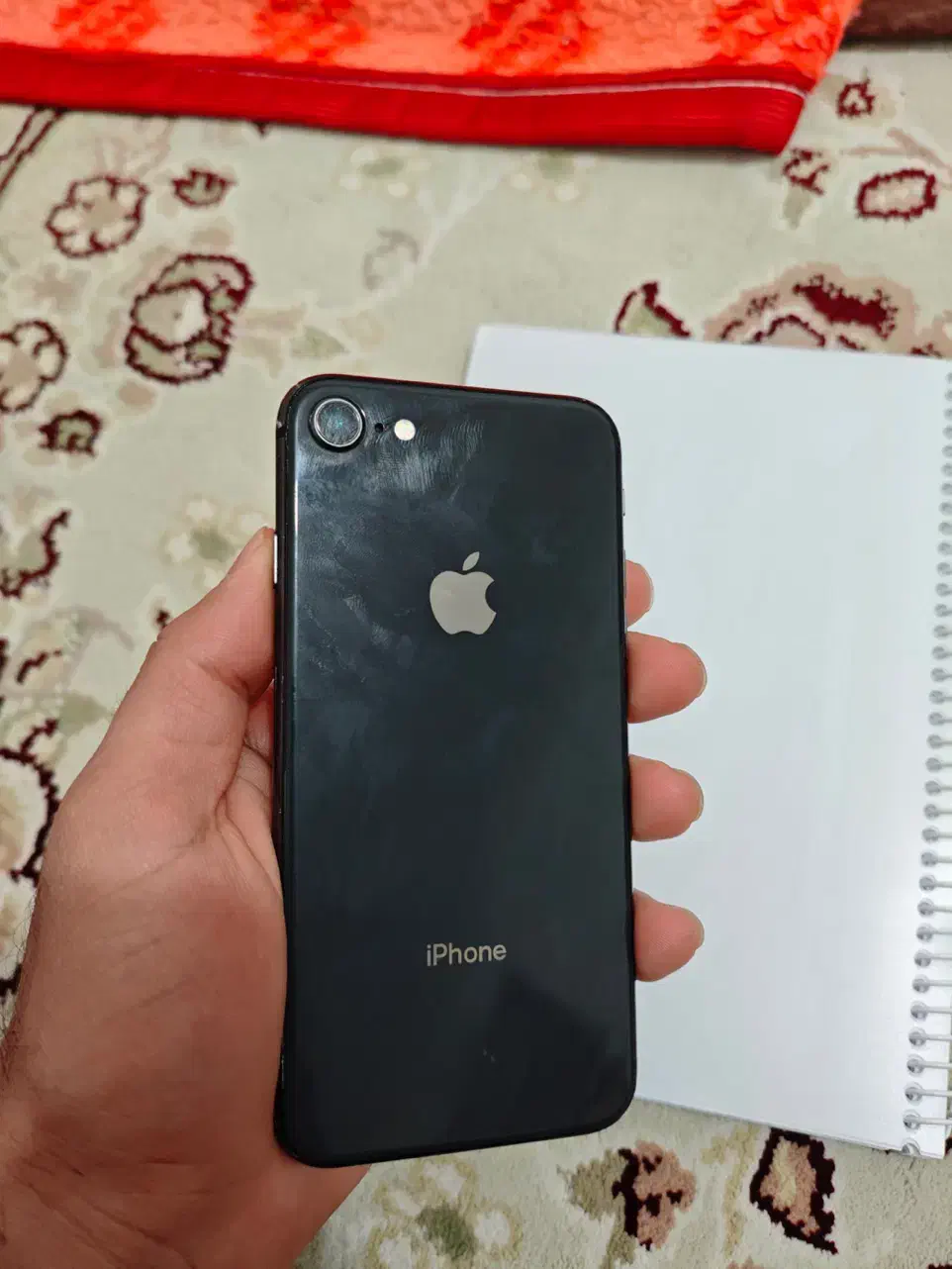 iPhone 8 64gig|موبایل|آذرشهر, |دیوار