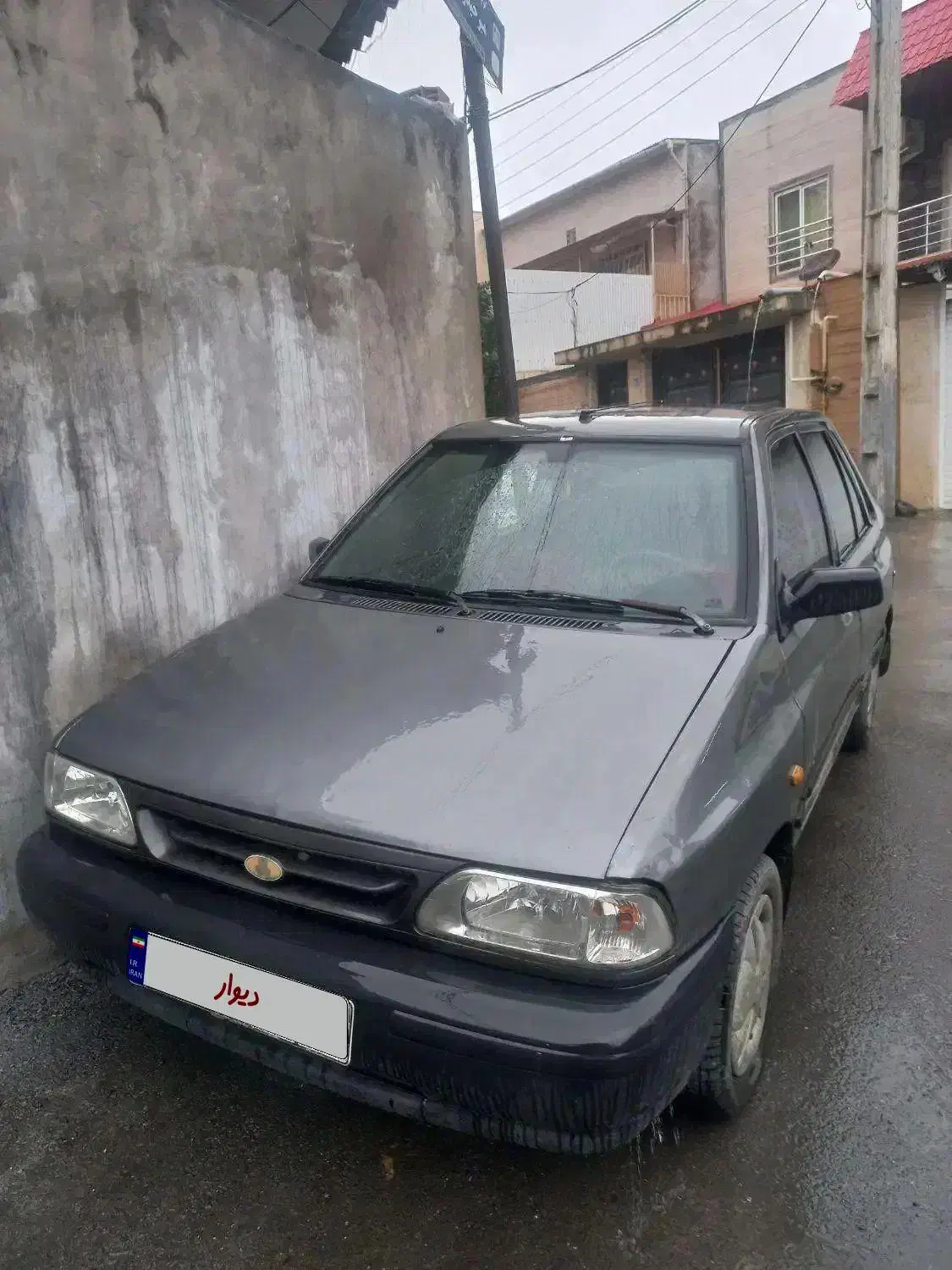 پراید مدل ۸۵ استثنایی|خودرو سواری و وانت|شاندیز, |دیوار