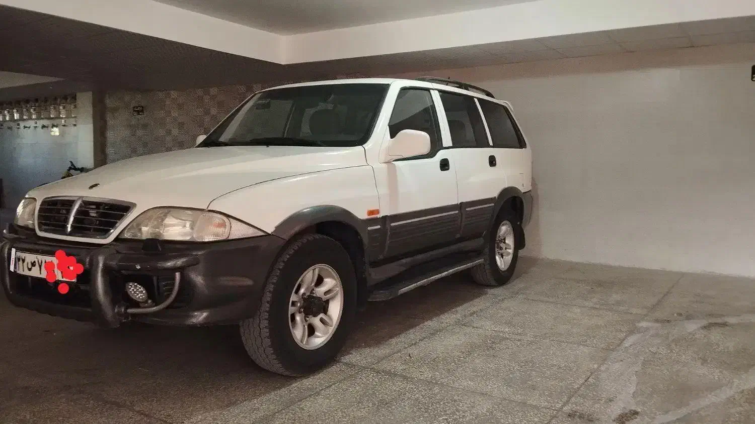 موسو 4 سیلندر دور رنگ بدون ضربه بدون بتونه|خودرو سواری و وانت|شهرکرد, |دیوار