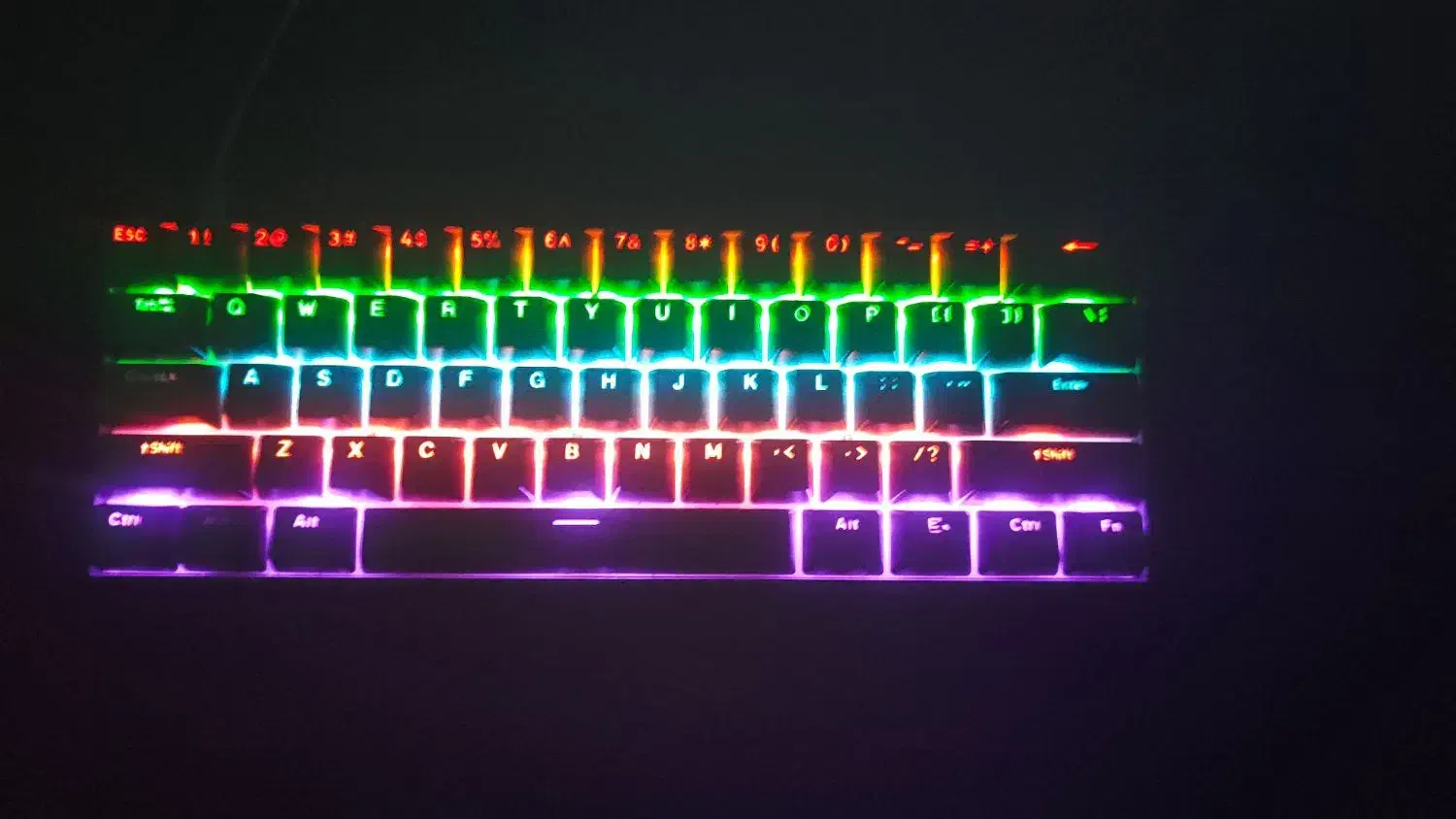 کیبورد اونیکوما g55|قطعات و لوازم جانبی رایانه|گرگان, |دیوار