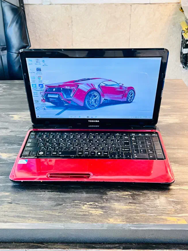 لپ تاپ زیبا خاص، هارد اس اس دی و سرعت فوق العاده|رایانه همراه|مشهد, آبکوه|دیوار