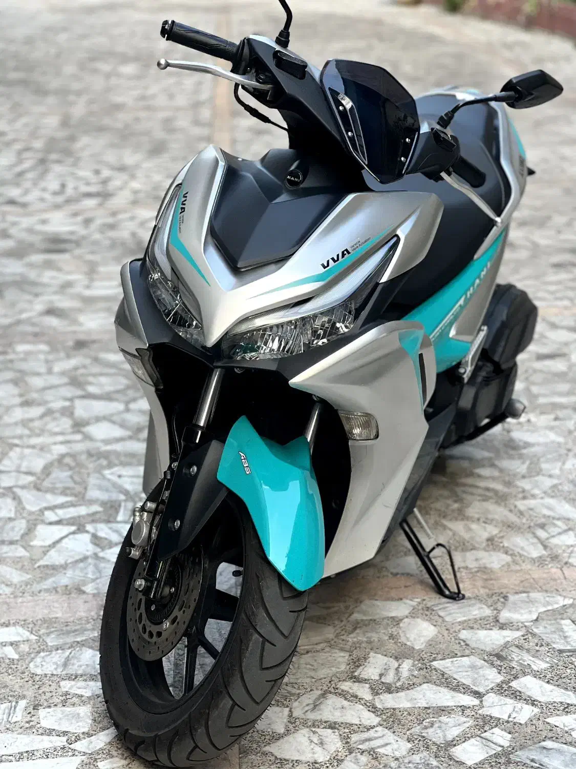 آیروکس ۱۸۰|موتورسیکلت|رشت, استادسرا|دیوار