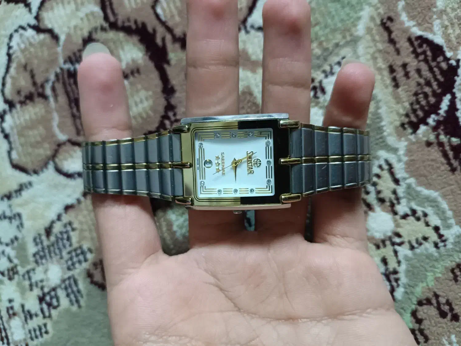 ساعت Swstar|ساعت|بیرجند, |دیوار