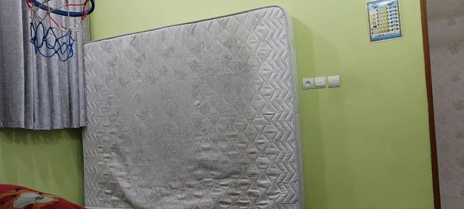 تشک دو نفره رویال|تشک تختخواب|دزفول, |دیوار