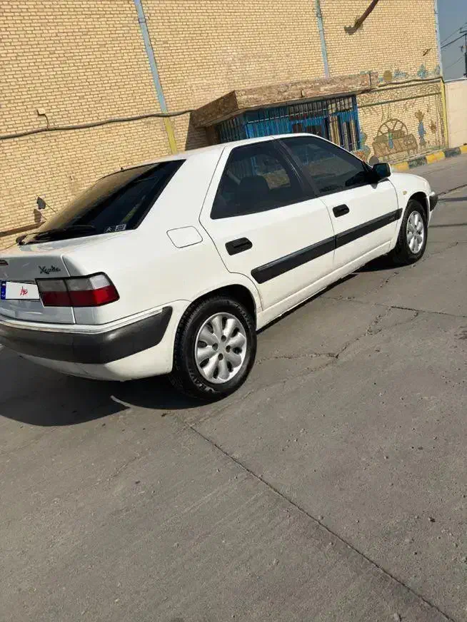 زانتیا مدل ۸۸ سالم|خودرو سواری و وانت|اصفهان, بهارستان|دیوار