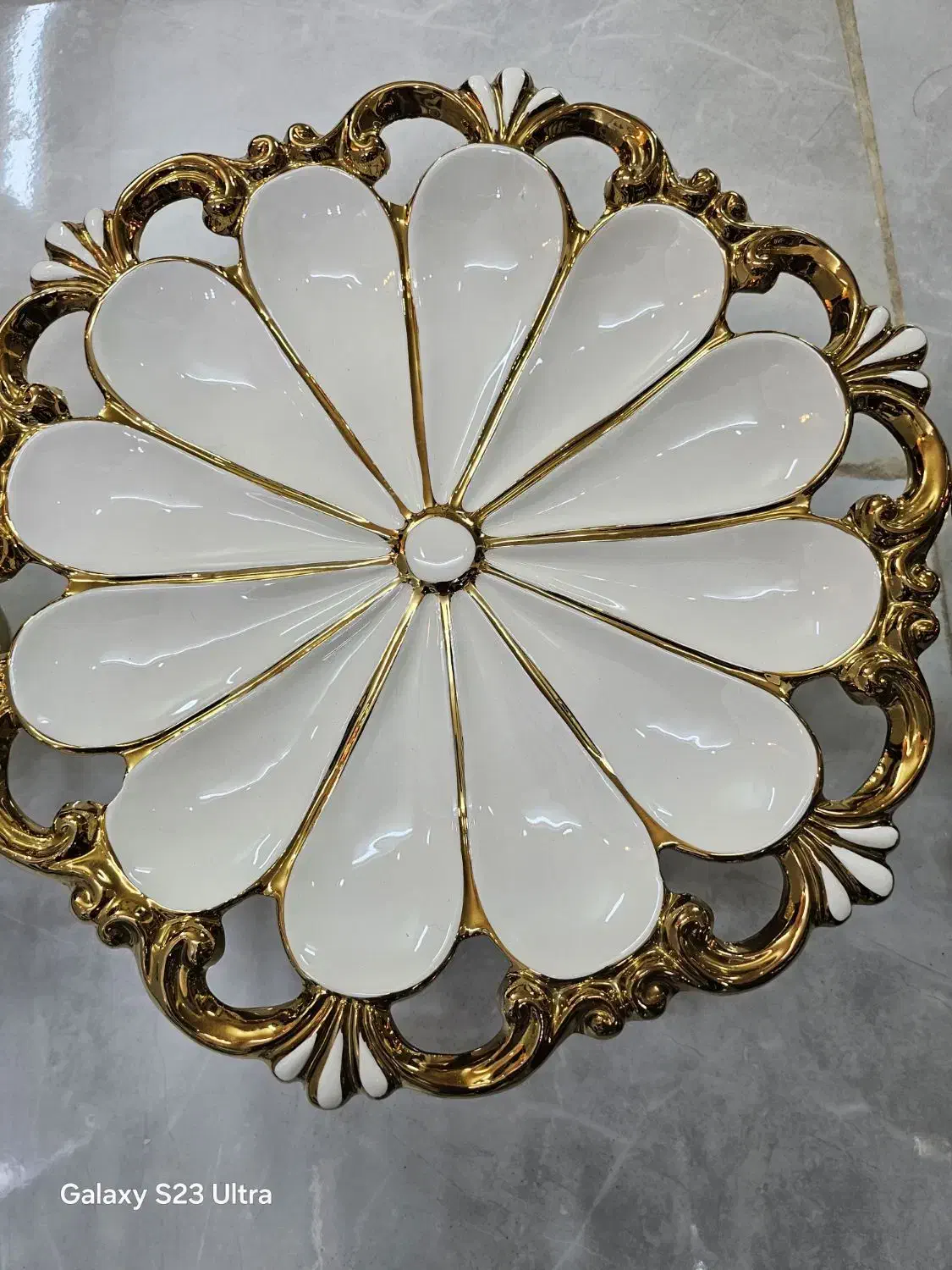 سرویس پذیرایی|ظروف سرو و پذیرایی|رباط‌کریم, رباط‌کریم|دیوار