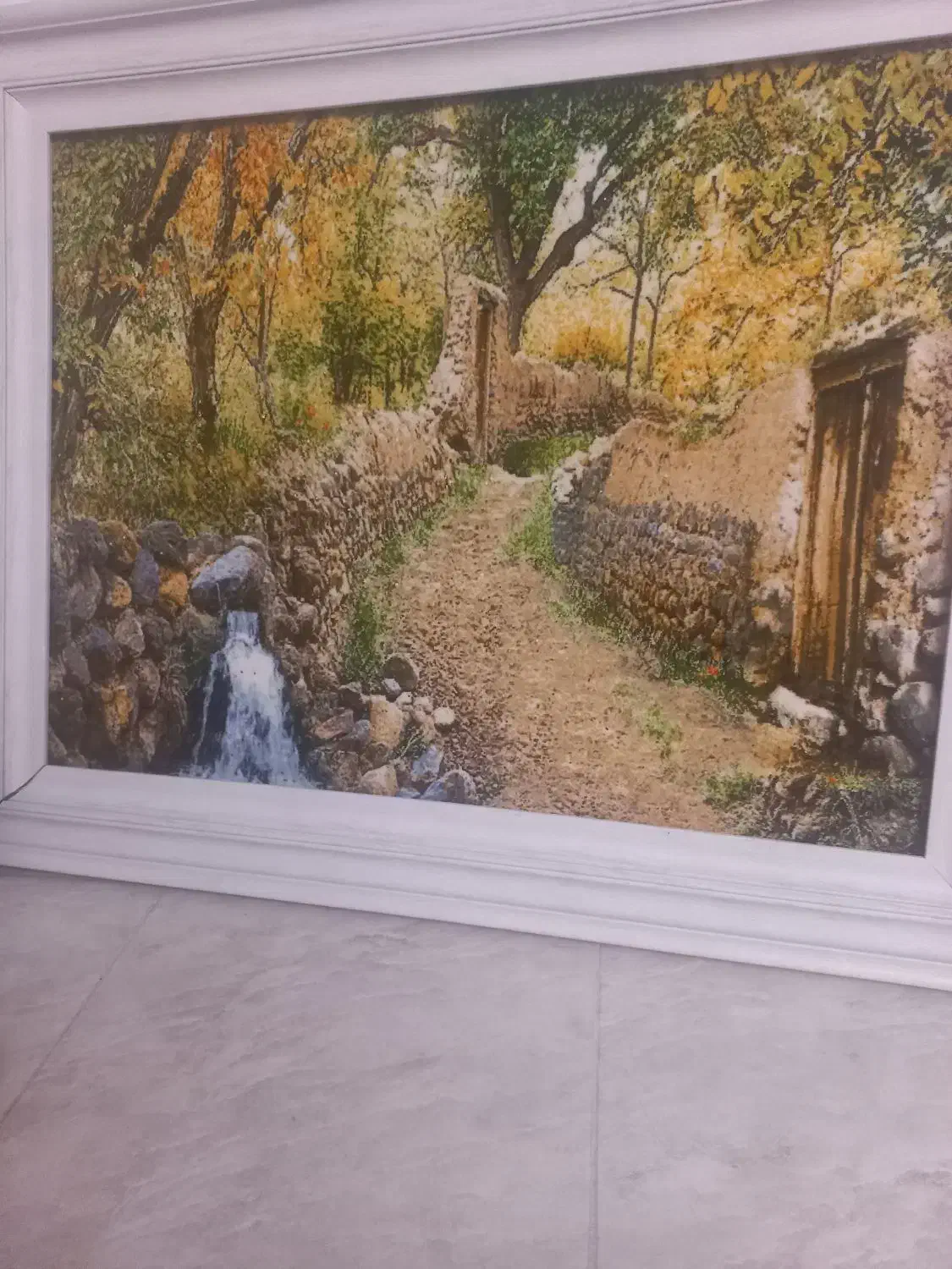 تابلو فرش|تابلو فرش|شهرکرد, |دیوار