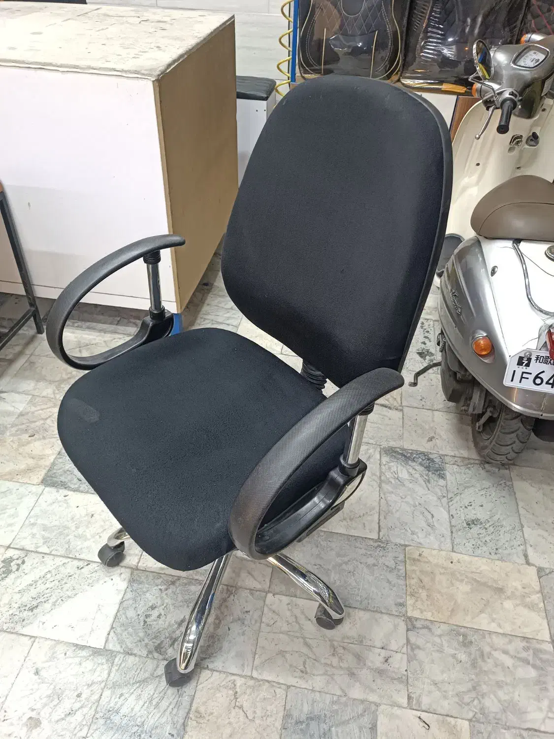 صندلی چرخ دار مدیریت|دفتر کار|ایجرود, |دیوار