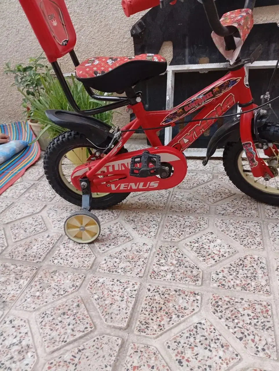 دوچرخه  سایز12|دوچرخه، اسکیت، اسکوتر|ارومیه, |دیوار