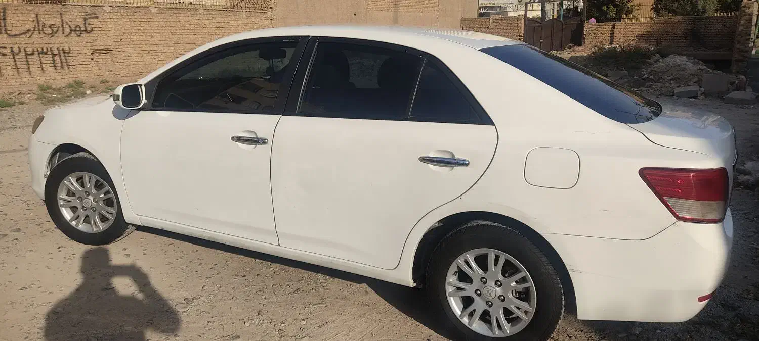 آریو 97 دستی|خودرو سواری و وانت|تهران, شیخ هادی|دیوار