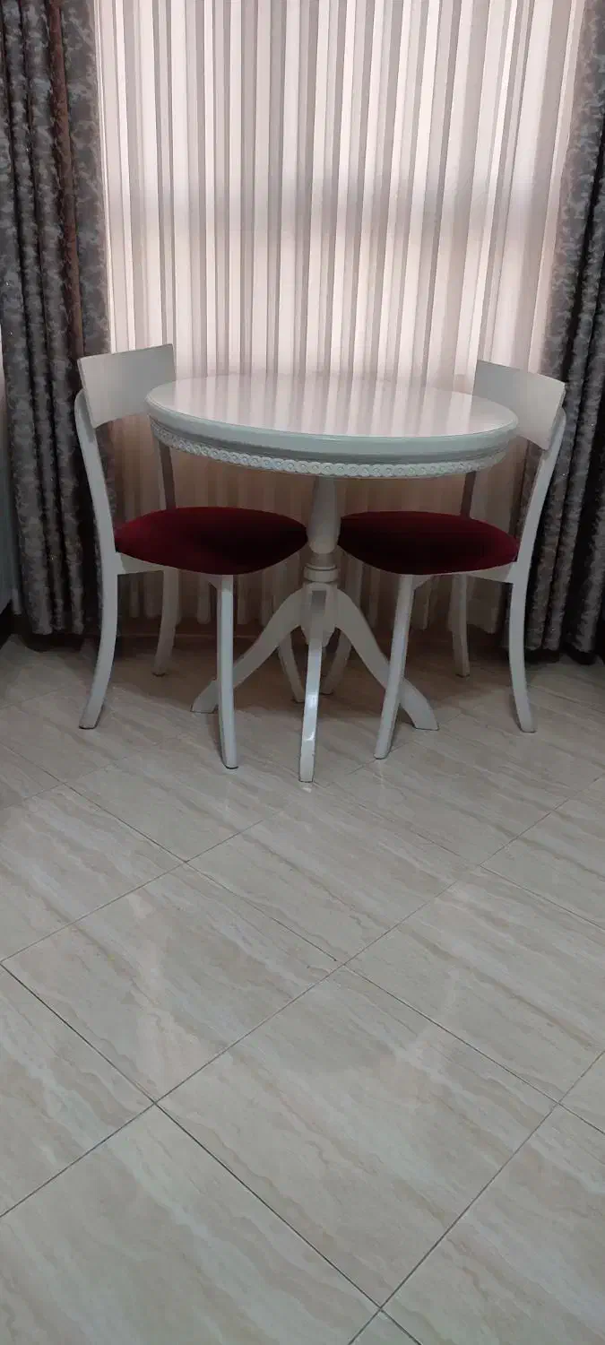 صندلی و میز غذاخوری|میز و صندلی غذاخوری|تهران, مسعودیه|دیوار