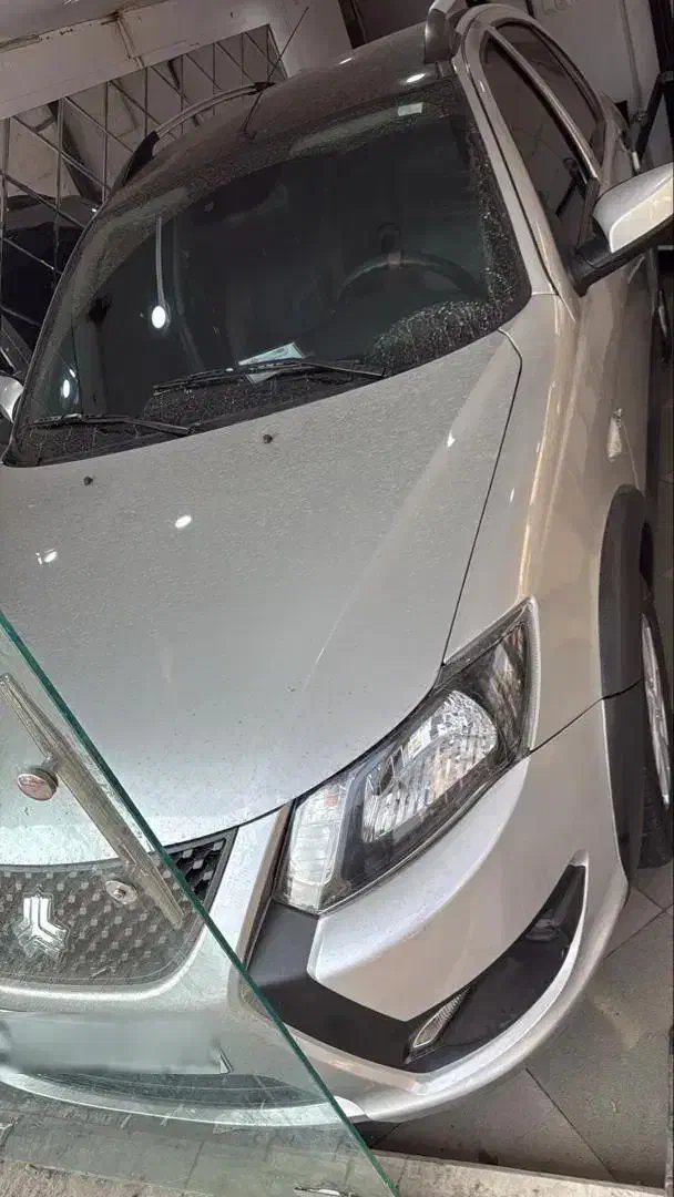 کویک gxr|خودرو سواری و وانت|تهران, شهرک شریعتی|دیوار