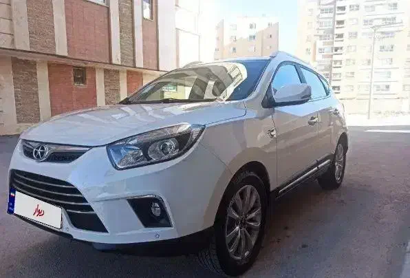 جک s5|خودرو سواری و وانت|نظرآباد, نظرآباد|دیوار