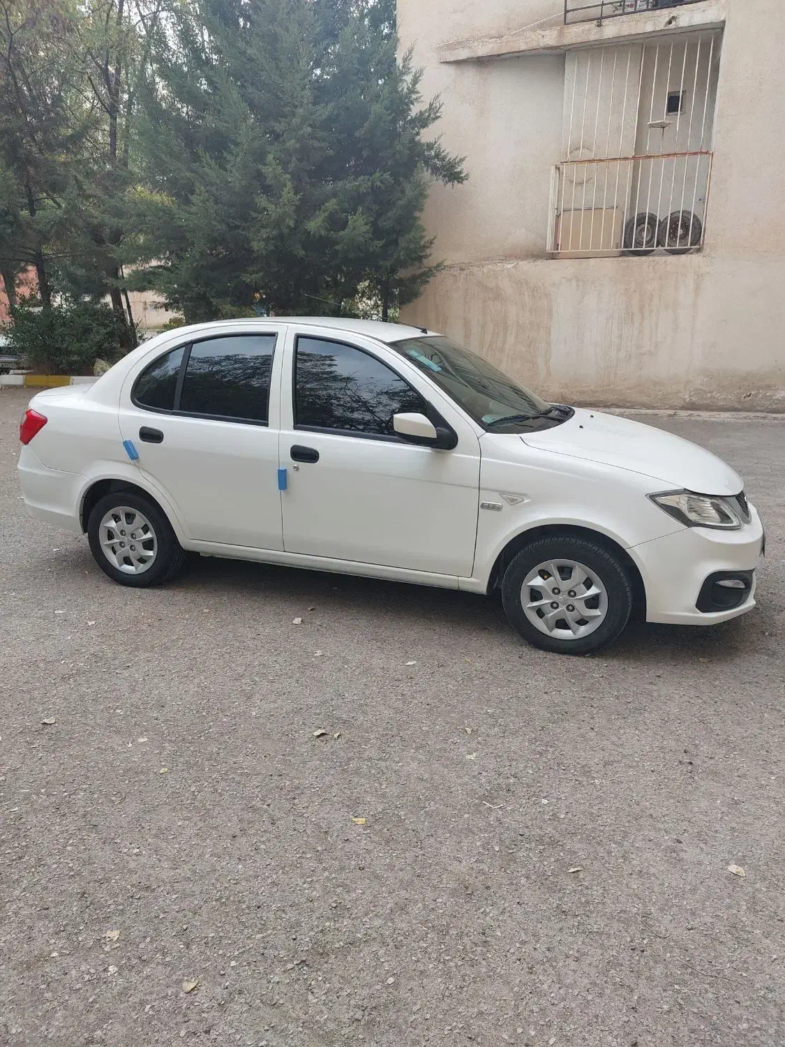 ساینا دوگانه کارخانه مدل ۱۴۰۳|خودرو سواری و وانت|اردبیل, |دیوار