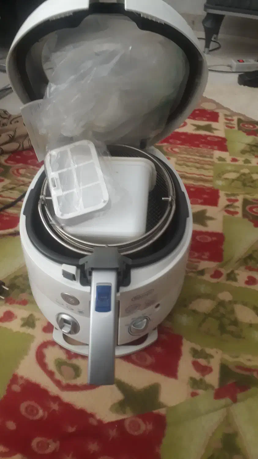 سرخ کن|اجاق گاز و لوازم برقی پخت‌وپز|اصفهان, رحیم‌آباد|دیوار