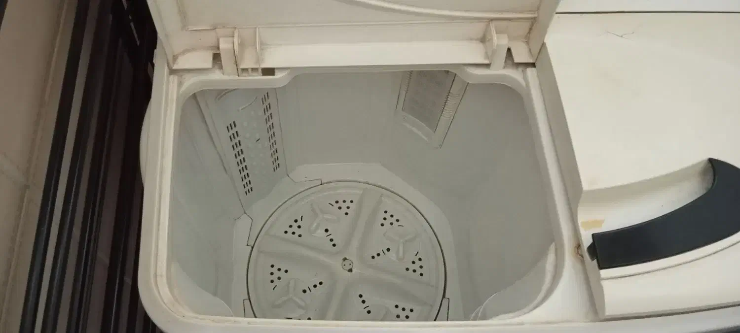 ماشین لباسشویی دوقلومکث|ماشین لباسشویی و خشک‌کن لباس|قرچک, شهرک طلائیه|دیوار