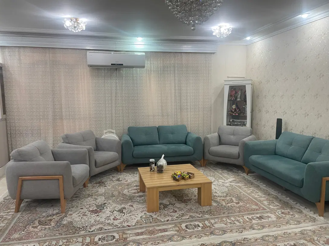 مبلمان|مبلمان خانگی و میز عسلی|اهواز, فاز ۱ پادادشهر|دیوار