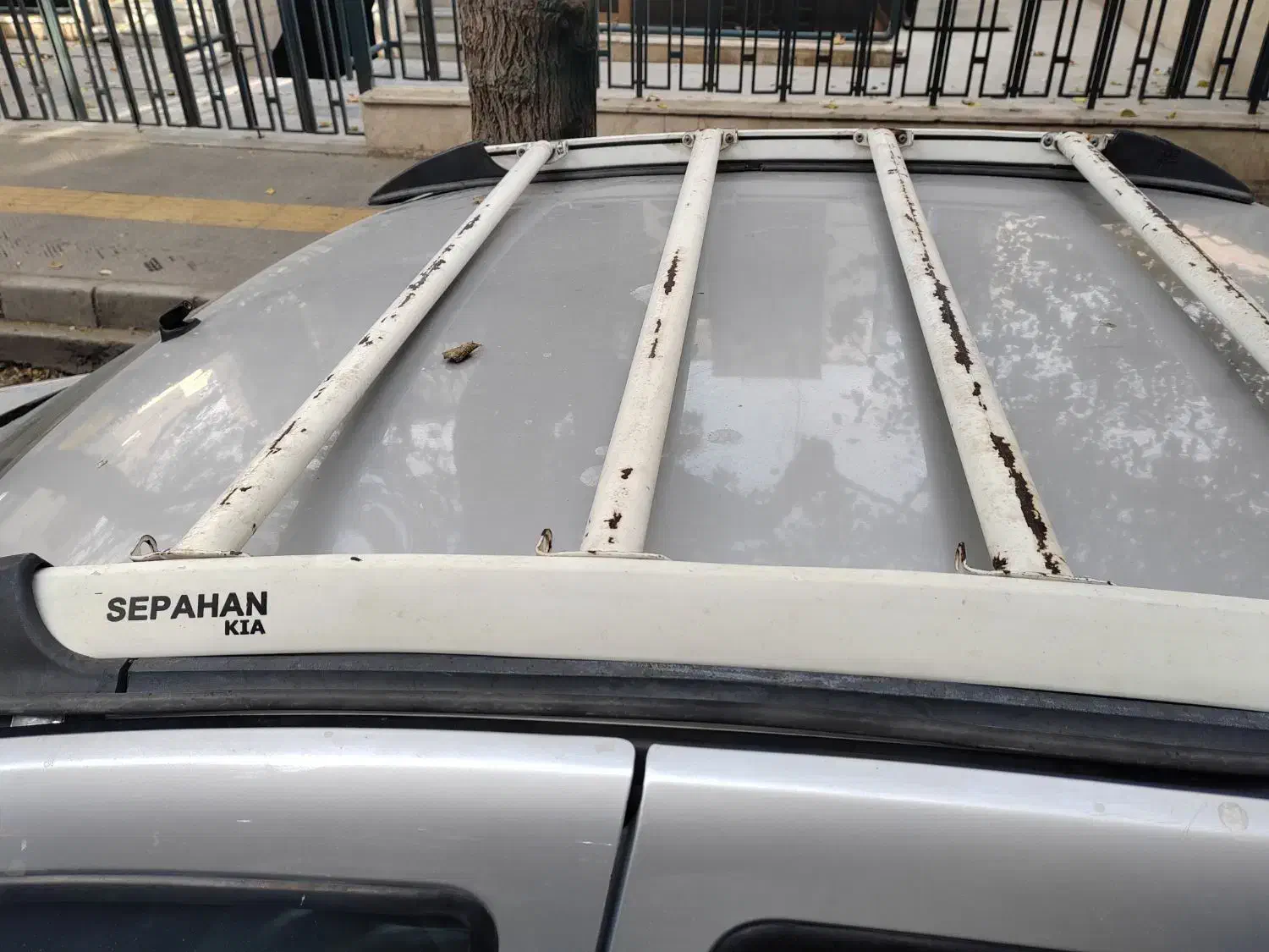 باربند ال نود|قطعات یدکی و لوازم جانبی|اصفهان, خواجو|دیوار