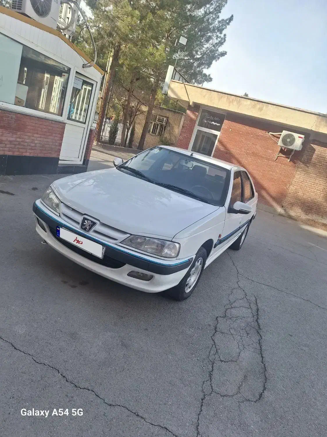 پارس۸۸|خودرو سواری و وانت|کرمان, |دیوار