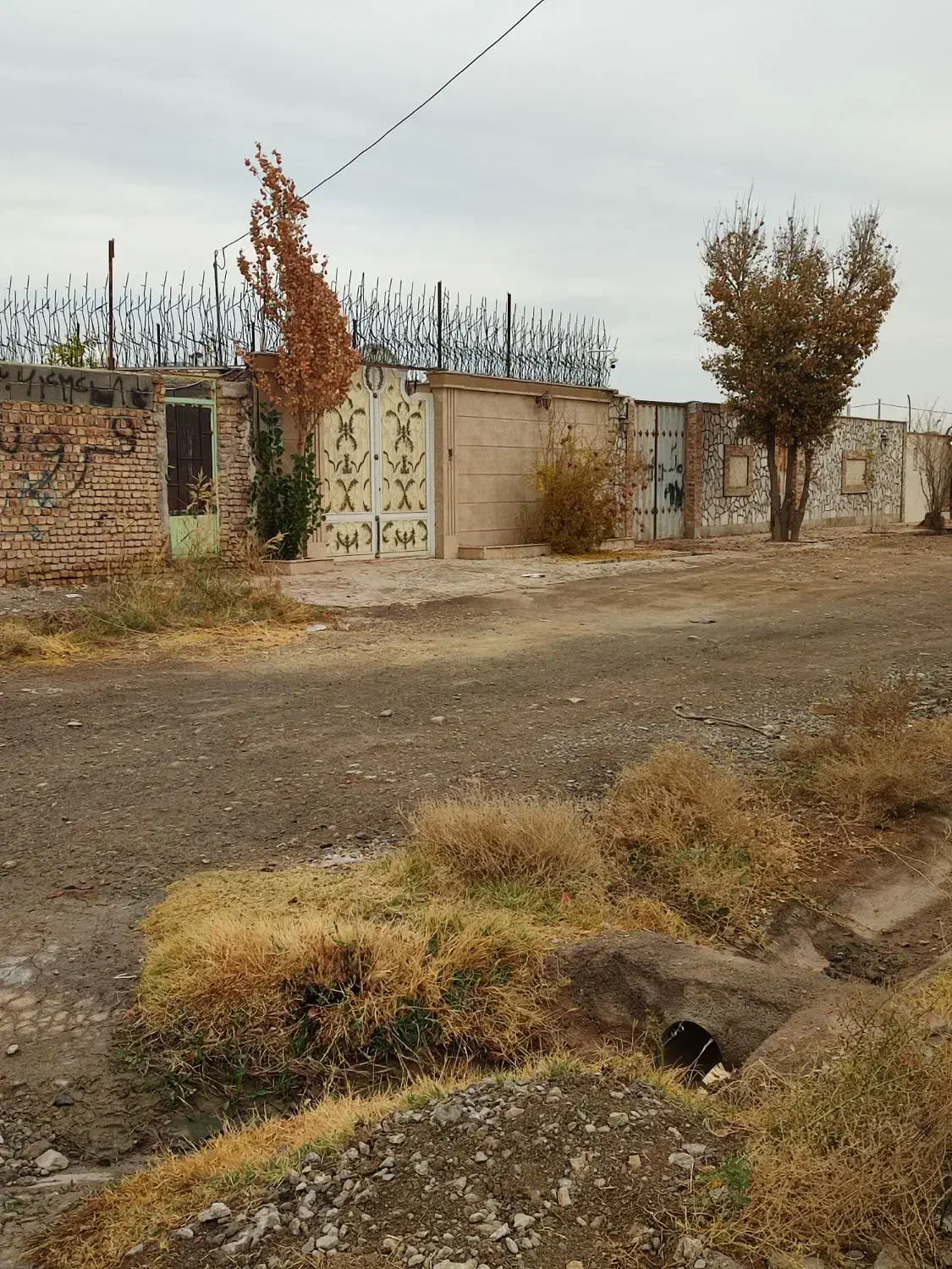 زمین فروشی کوچه امید|فروش زمین و ملک کلنگی|کاشان, فاز ۲ ناجی آباد|دیوار