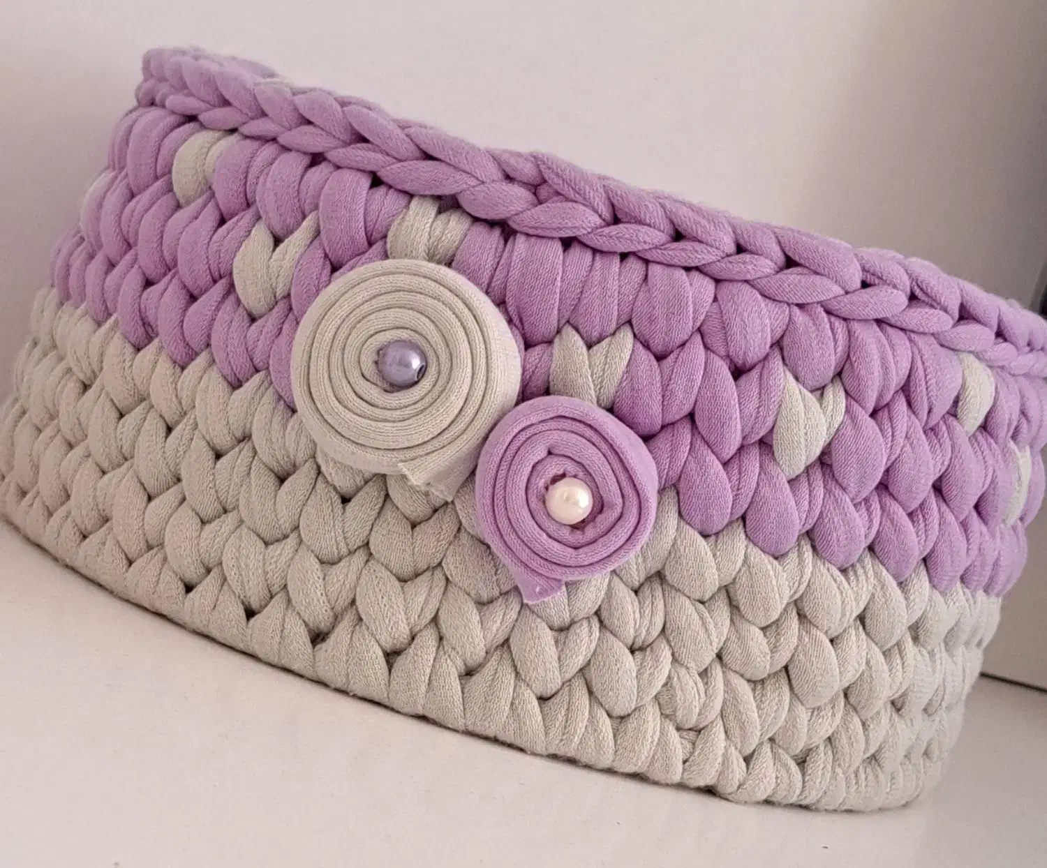 سبد تریکو|صنایع دستی و سایر لوازم تزئینی|تهران, منیریه|دیوار