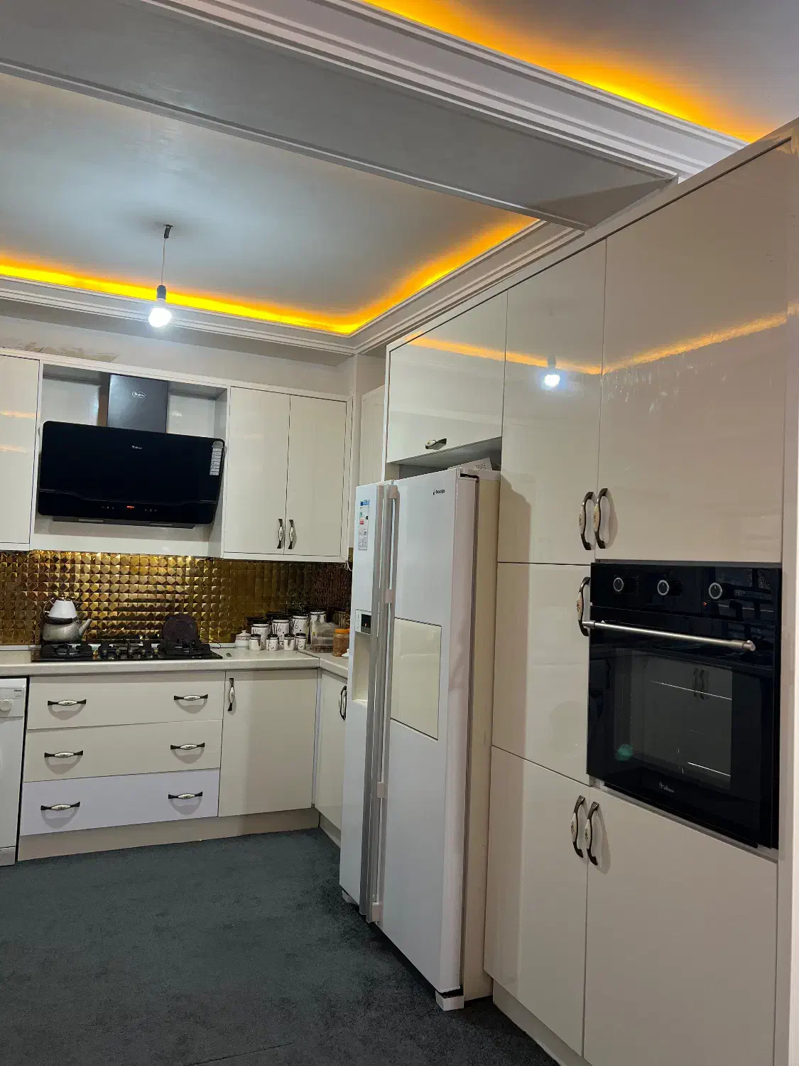 اجاره ویلا سوبلکس زیارت|اجارهٔ کوتاهمدت ویلا و باغ|گرگان, |دیوار