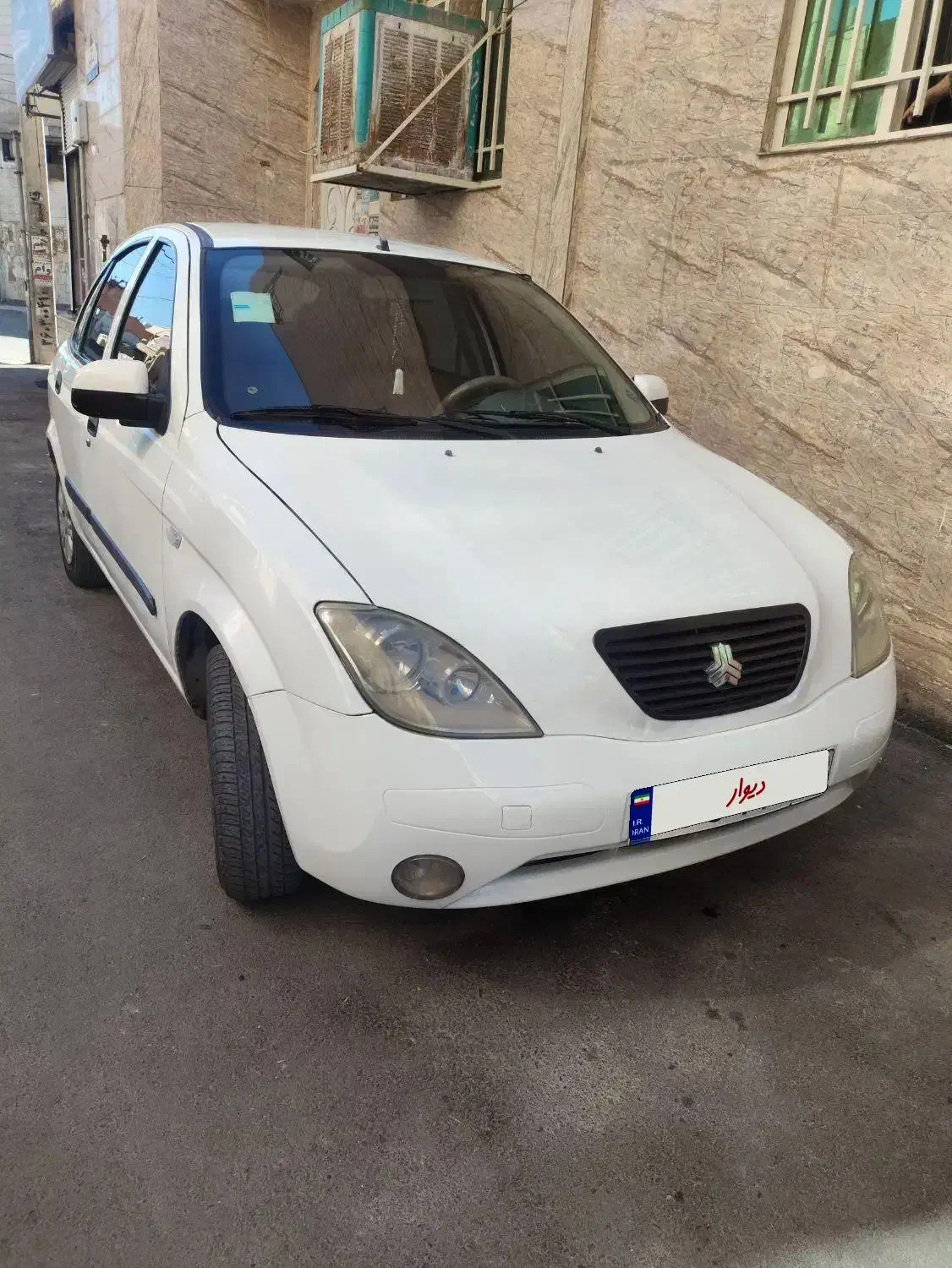 تیبا 2 مدل 93|خودرو سواری و وانت|پاکدشت, حصار امیر|دیوار