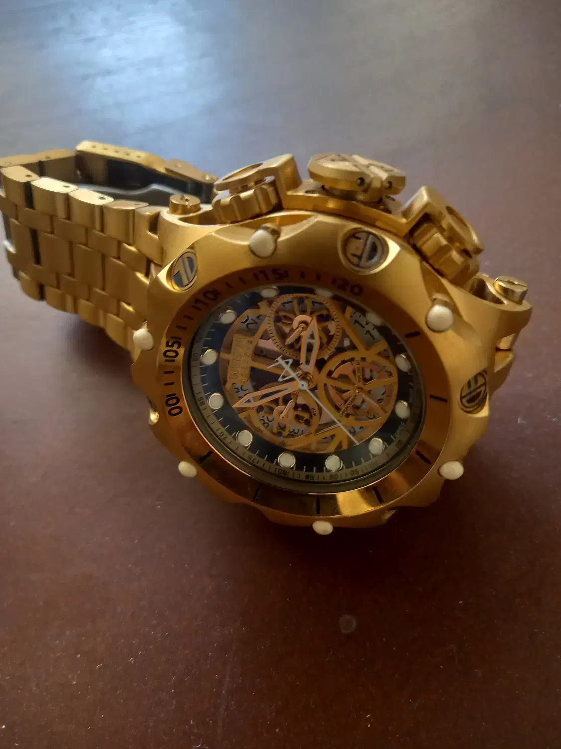 ساعت اینویکتا ریزرو اصل|ساعت|شیراز, رکن‌آباد|دیوار