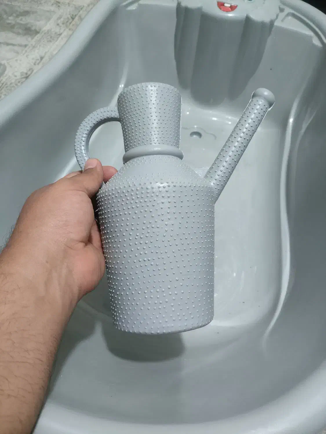 سرویس وان و دستشویی کودک قابل استفاده تا پنج سال|اسباب و اثاث بچه|زابل, |دیوار