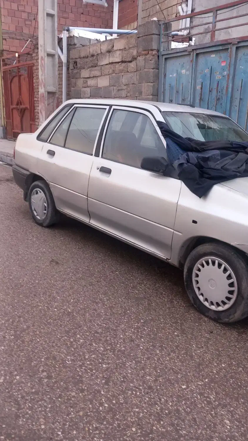 پراید ۸۷|خودرو سواری و وانت|اردبیل, |دیوار