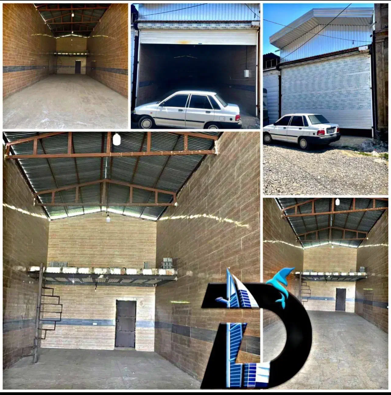 فروش سوله انباری-تجاری|فروش دفتر صنعتی، کشاورزی، تجاری|بابل, |دیوار