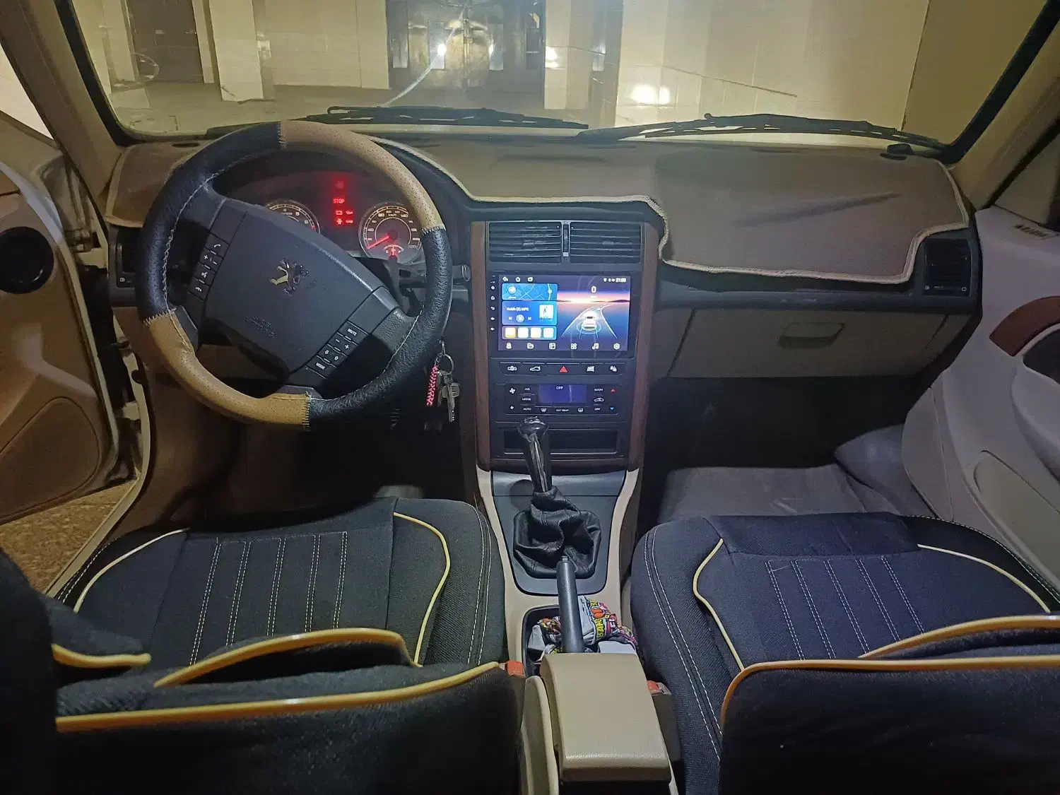 پژو پارس مدل ۹۴|خودرو سواری و وانت|محمدشهر, سیدآباد|دیوار