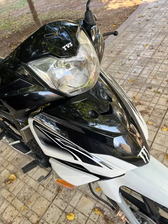 Tvs125 *درحد صفر تی وی اس|موتورسیکلت|اصفهان, پروین|دیوار