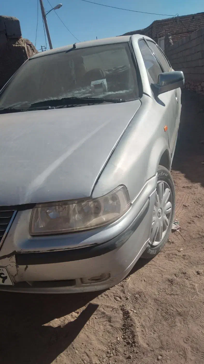 سمند87|خودرو سواری و وانت|میان جلگه, |دیوار