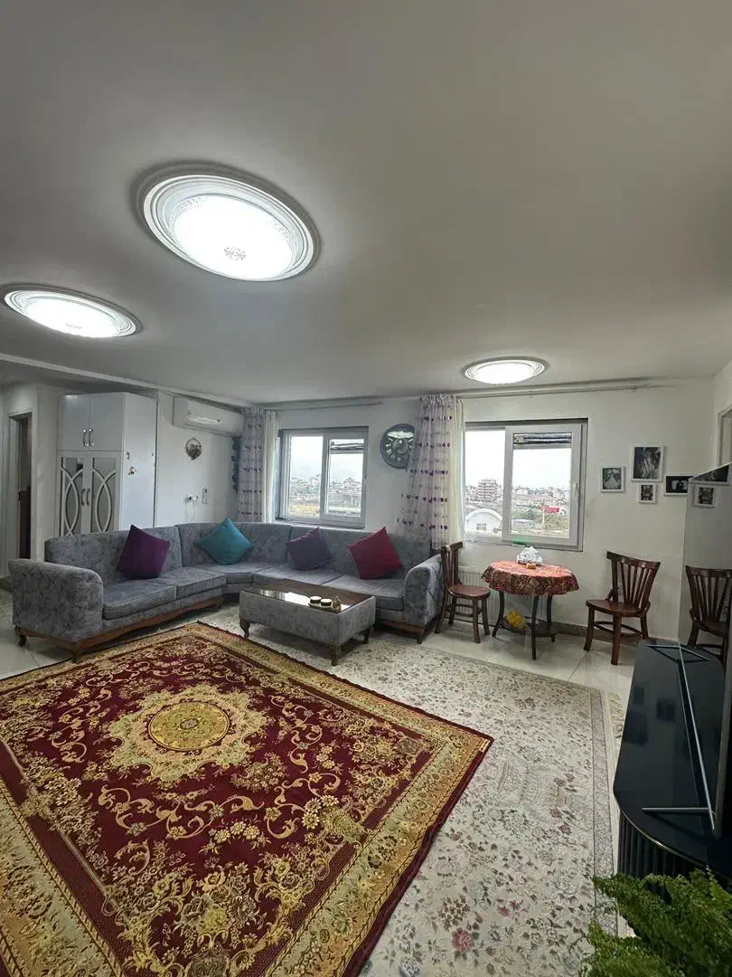 آپارتمان ۸۰ متری ۲‌خواب در کوچه شالیزار|فروش آپارتمان|تنکابن, |دیوار