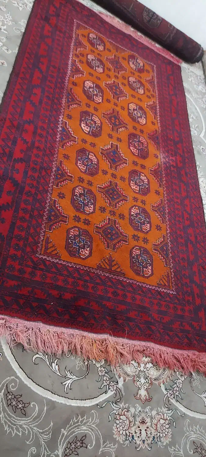 قالیچه دستبافت|فرش|مشهد, حسینآباد|دیوار