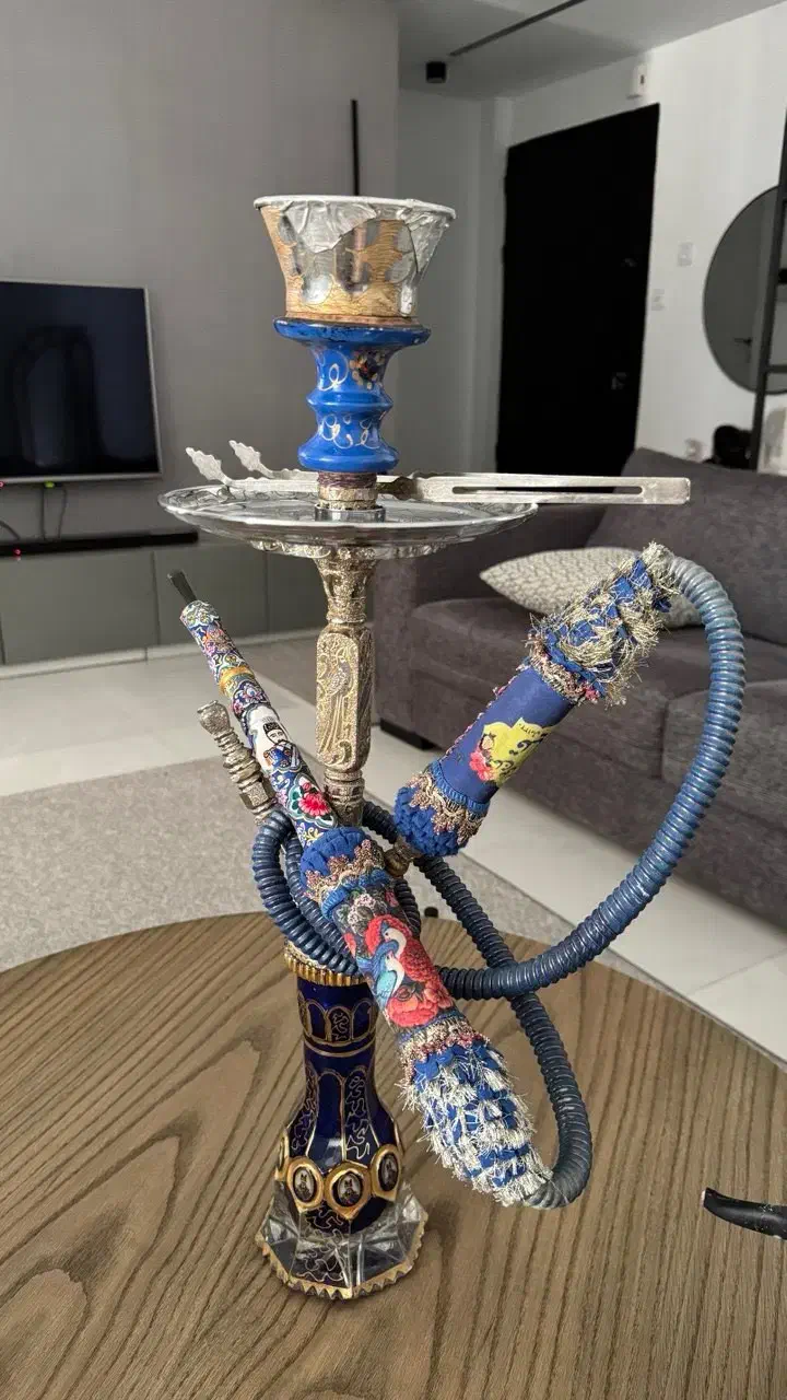 قلیان حاج اوغلی|کلکسیون و سرگرمی|تهران, فردوسی|دیوار