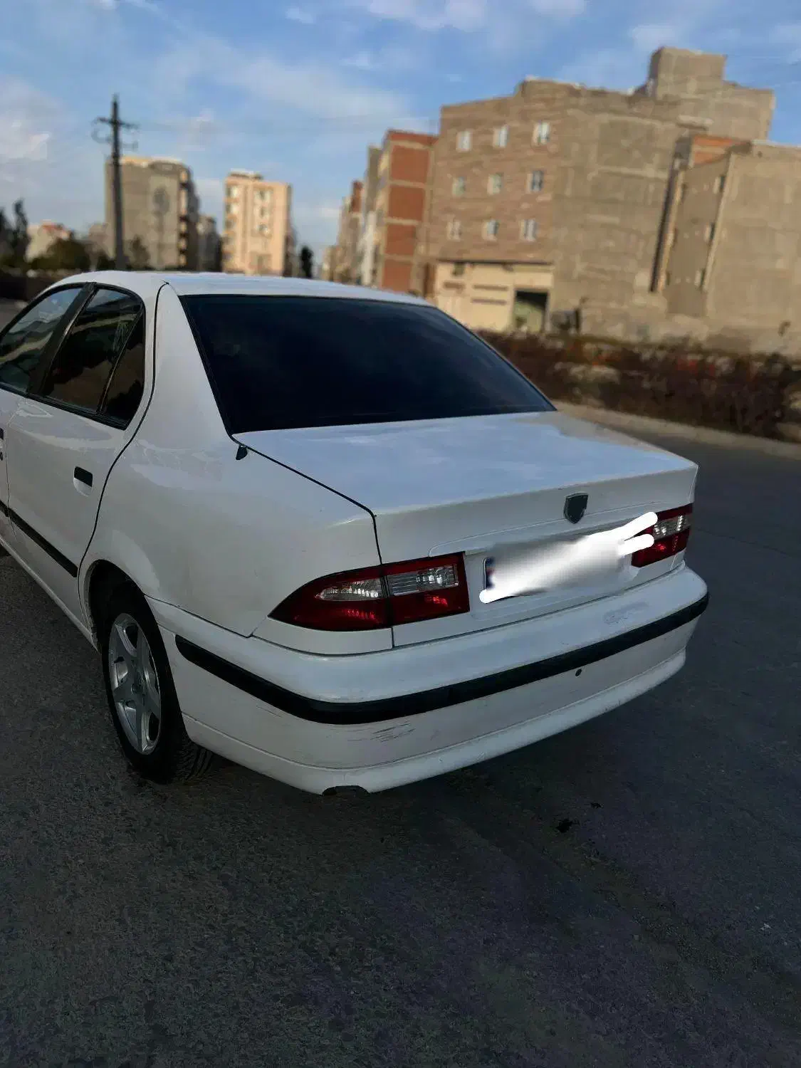 سمند lx|خودرو سواری و وانت|اردبیل, |دیوار