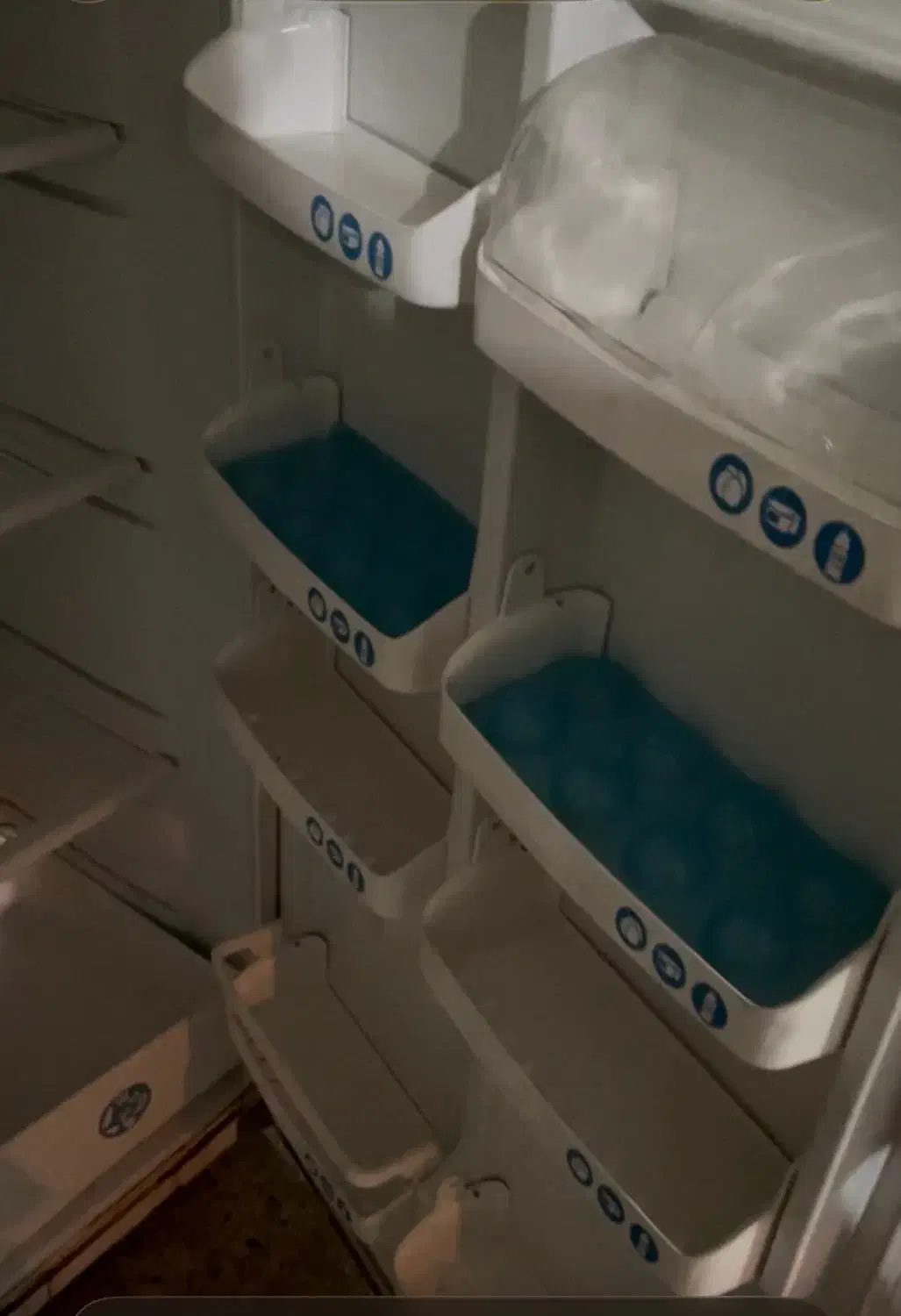 یخچال|یخچال و فریزر|دلیجان, |دیوار