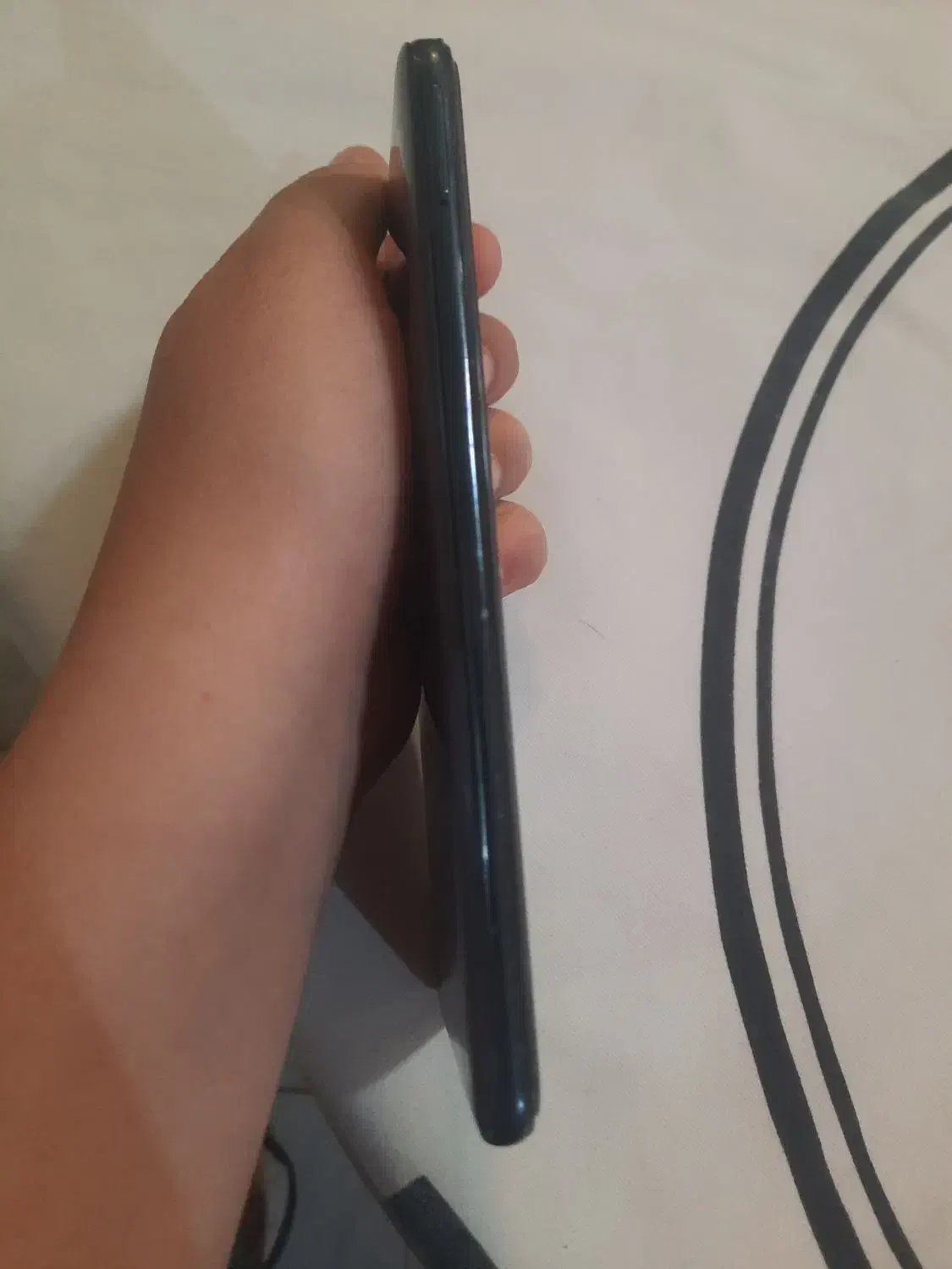 گوشی سامسونگ A30s سالم و تمیز|موبایل|کاشان, بهشتی|دیوار