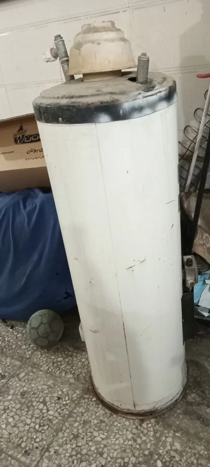 فروش ابگرمکن درحد نو سالم رامشیر|آبگرمکن، پکیج، شوفاژ|رامشیر, |دیوار