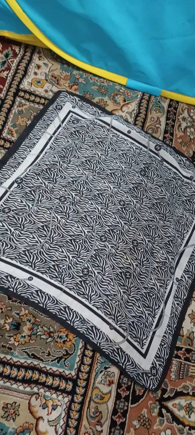 روسری بچگانه تا دوسال|کفش و لباس بچه|بیرجند, |دیوار