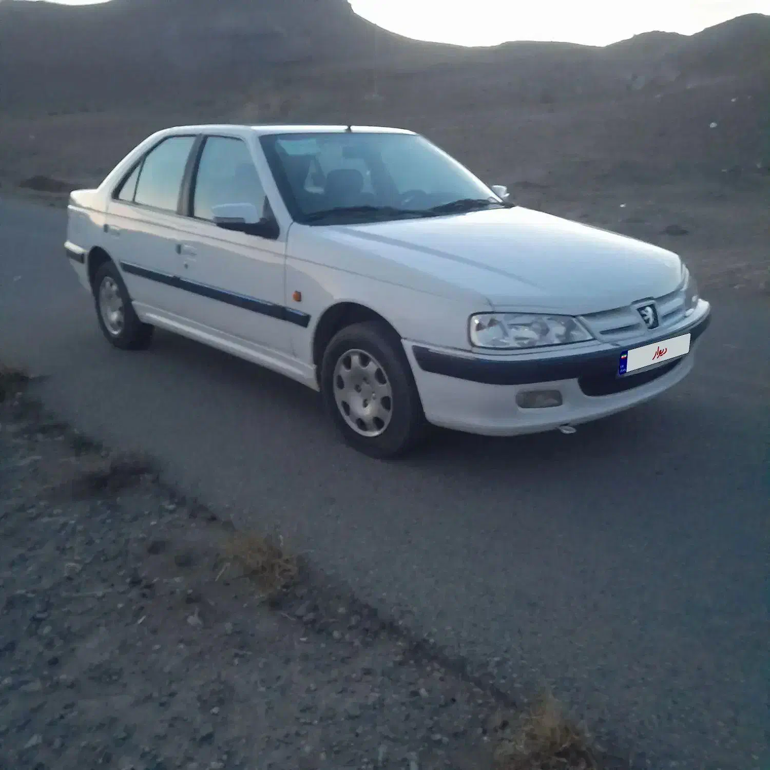 پارس سال مدل ۹۴|خودرو سواری و وانت|اهر, |دیوار