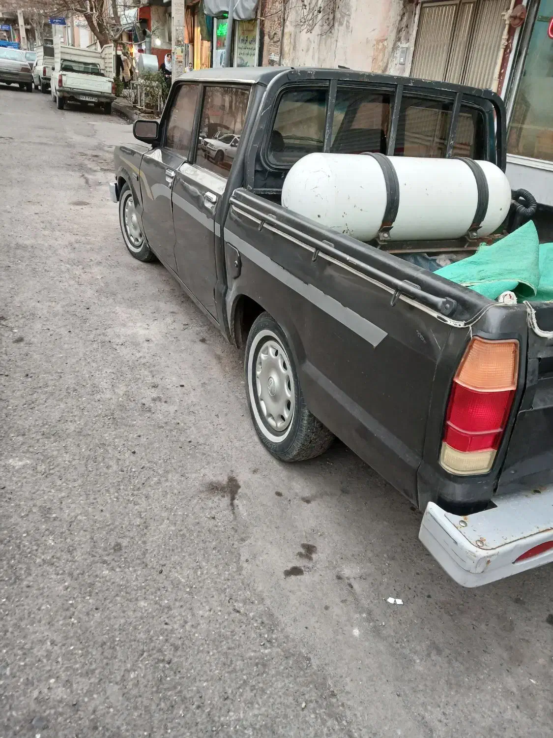 خودرو مزدا دوکابین|خودرو سواری و وانت|تبریز, |دیوار