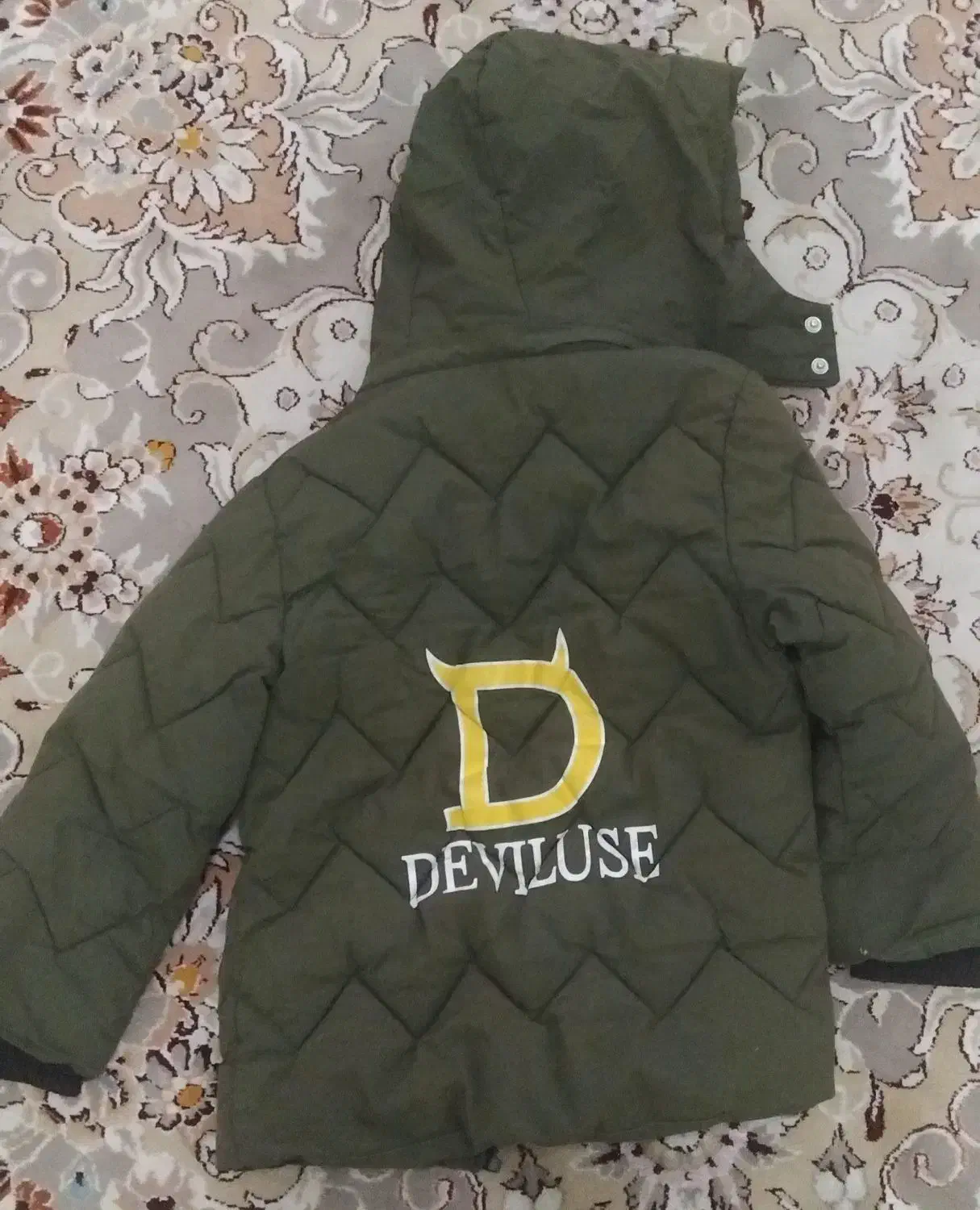 کاپشن|کفش و لباس بچه|قوچان, |دیوار