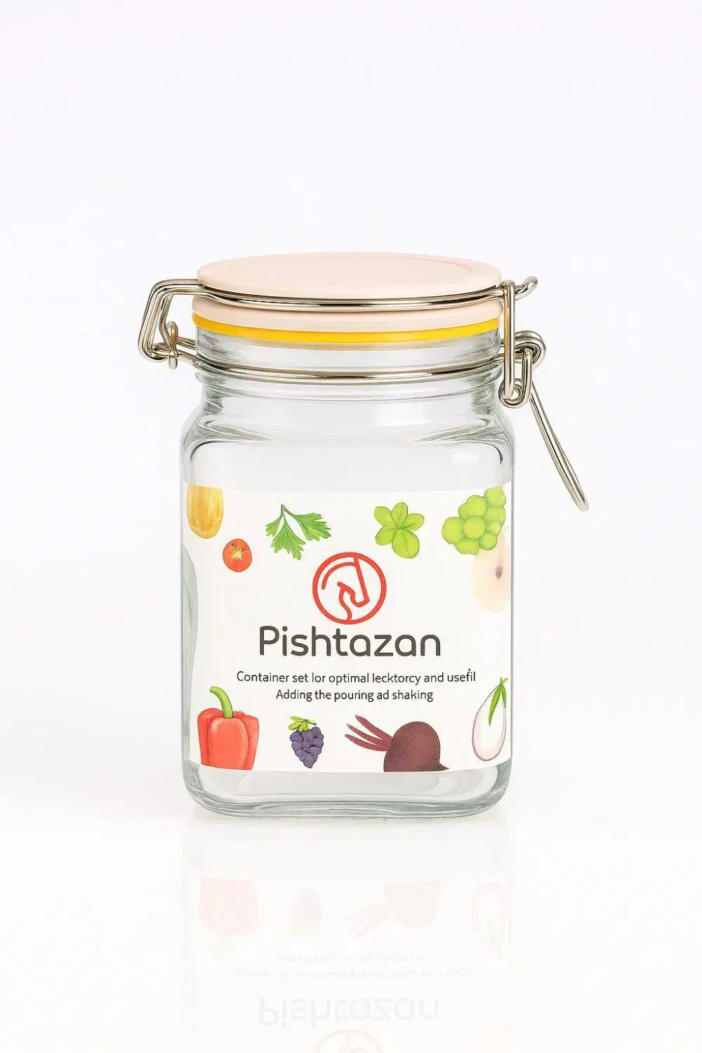 بانکه ۴ گوش قفلی شیشه ای( گالری کوروش)|حراج|بیرجند, |دیوار