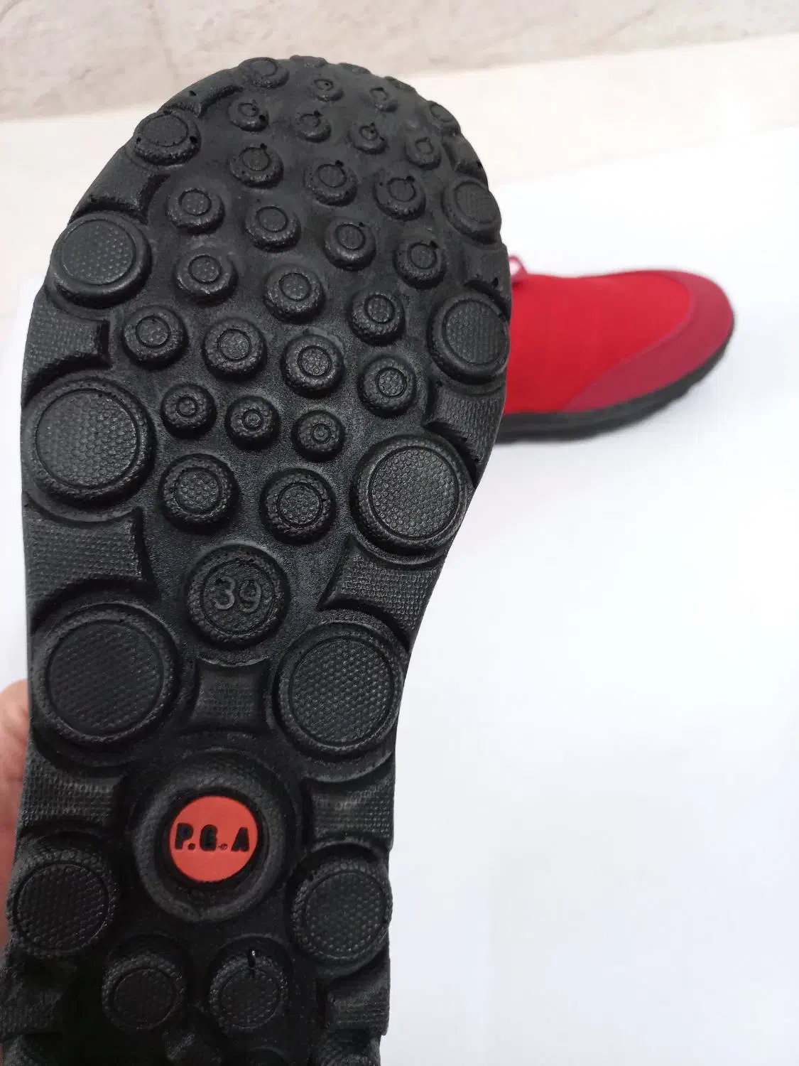 کتونی نو سایز ۳۹|کیف، کفش، کمربند|قم, انسجام|دیوار