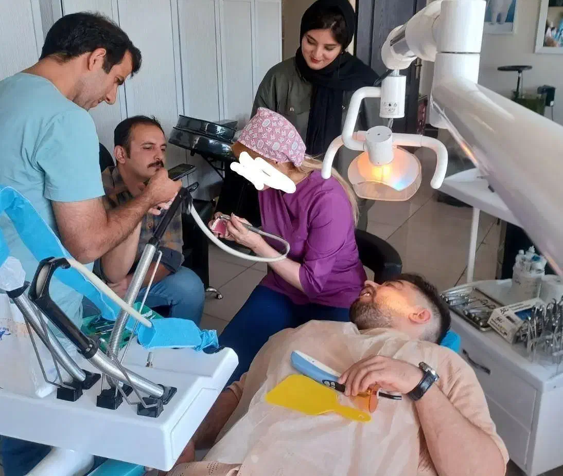 آموزش دندانسازی(دستیاردندان)|خدمات آموزشی|تبریز, |دیوار